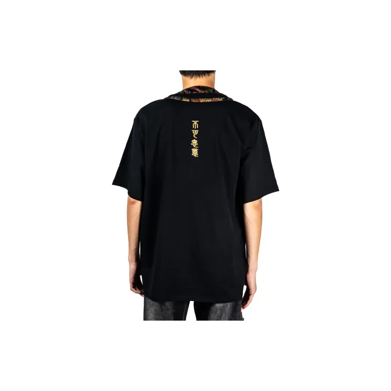 Adidas T Shirts Unisex Black-4