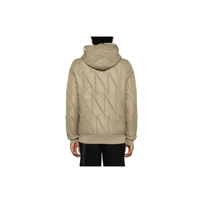 Rick Owens DRKSHDW Gimp Quilted Hooded Jacket-2