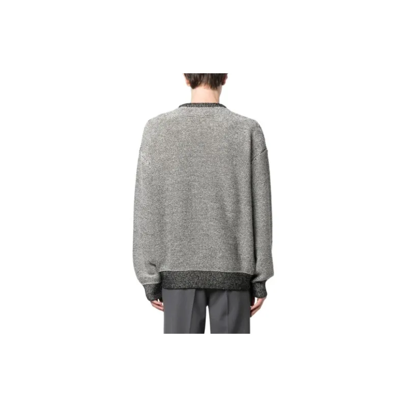 LOEWE Anagram Wool Sweater-3