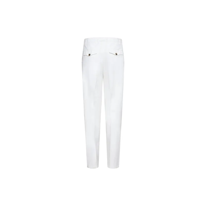 Brunello Cucinelli Tailored Tapered Leg Trousers-1