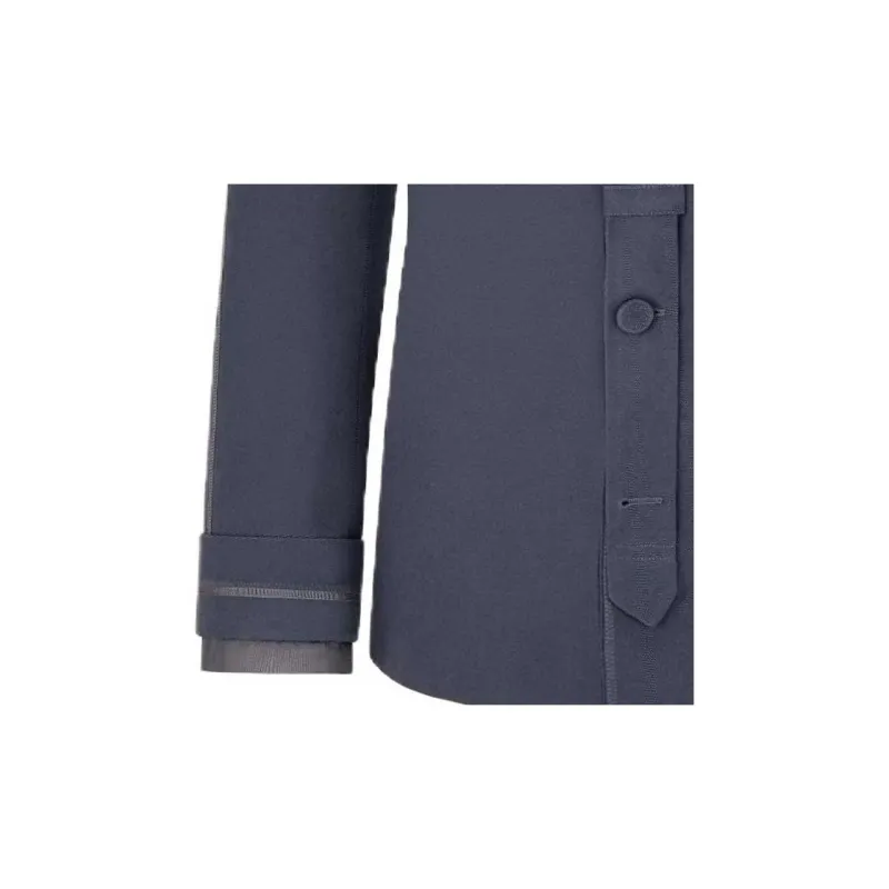 DIOR Long Sleeved Belt Detail Jacket-5