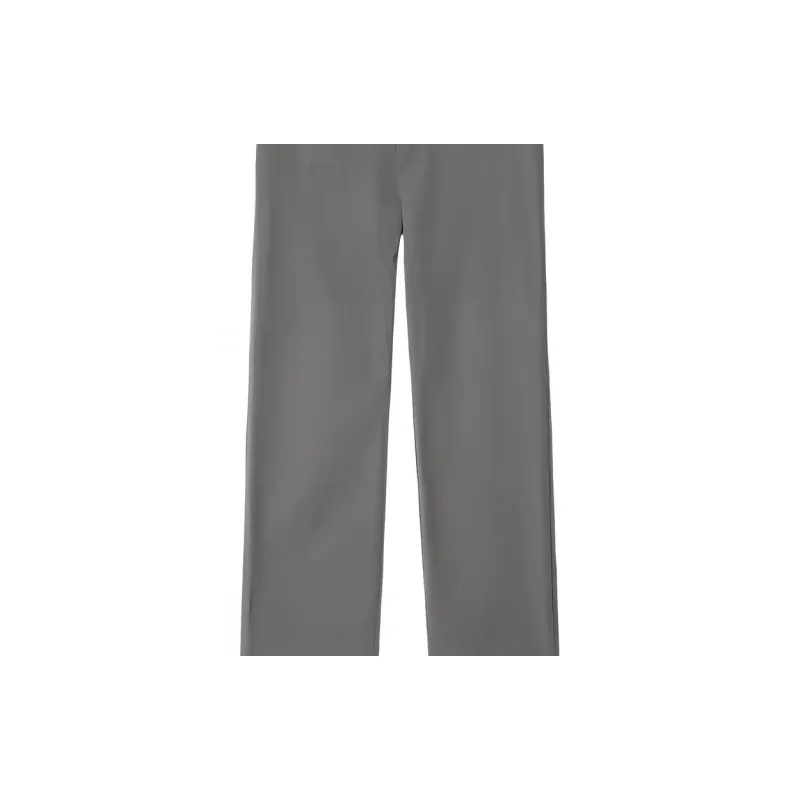 Burberry Monogram Motif Twill Chinos-5