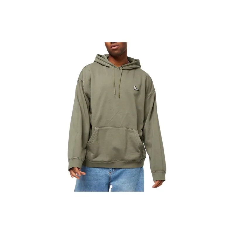 Converse Sweatshirts Unisex Green-3