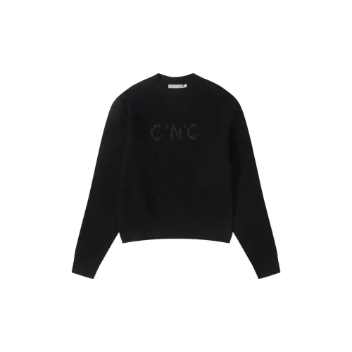 C'N'C Sweaters Women's Black