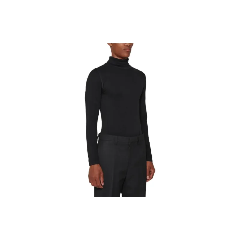 Misbhv Seamless Turtleneck Jumper-1