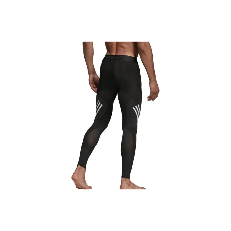 Adidas Sports Pants Men Black-6