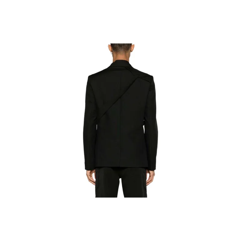 HELIOT EMIL Equilibrium Single breasted Blazer-2