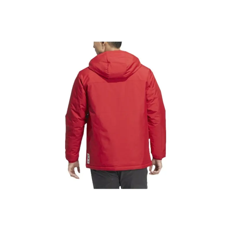 Adidas CNY Collection Puffer Jacket Men's Red-6