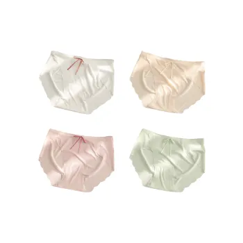Lan Miao Underpants Women's 4 Pack