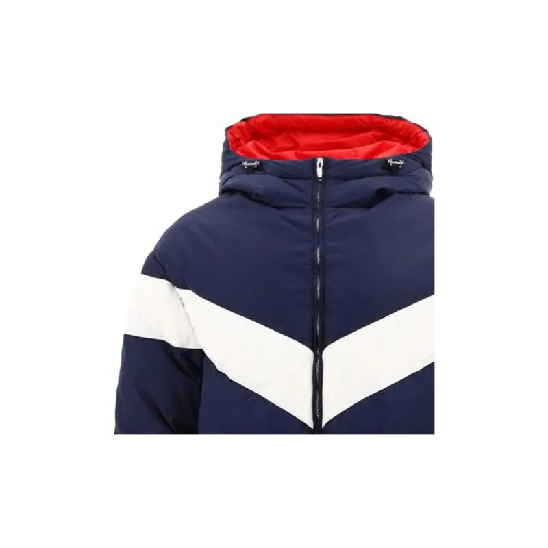 Valentino Down Jackets Men Blue-4