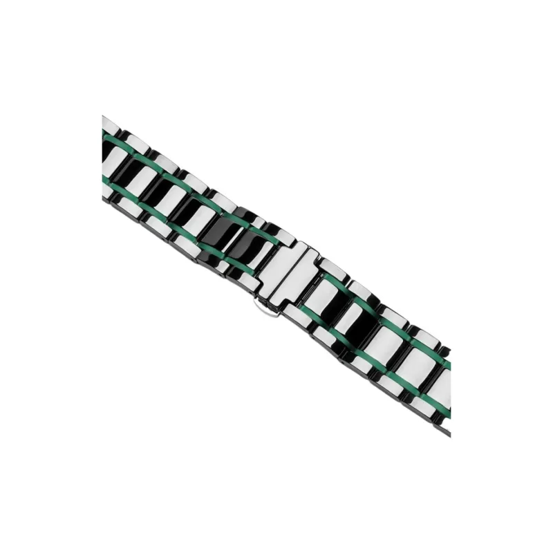 IBOANN Watch Bands Self Measuring Interface 22mm Unisex-9