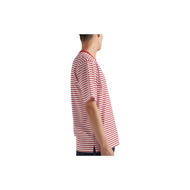 PRADA T-Shirts Men Red-3