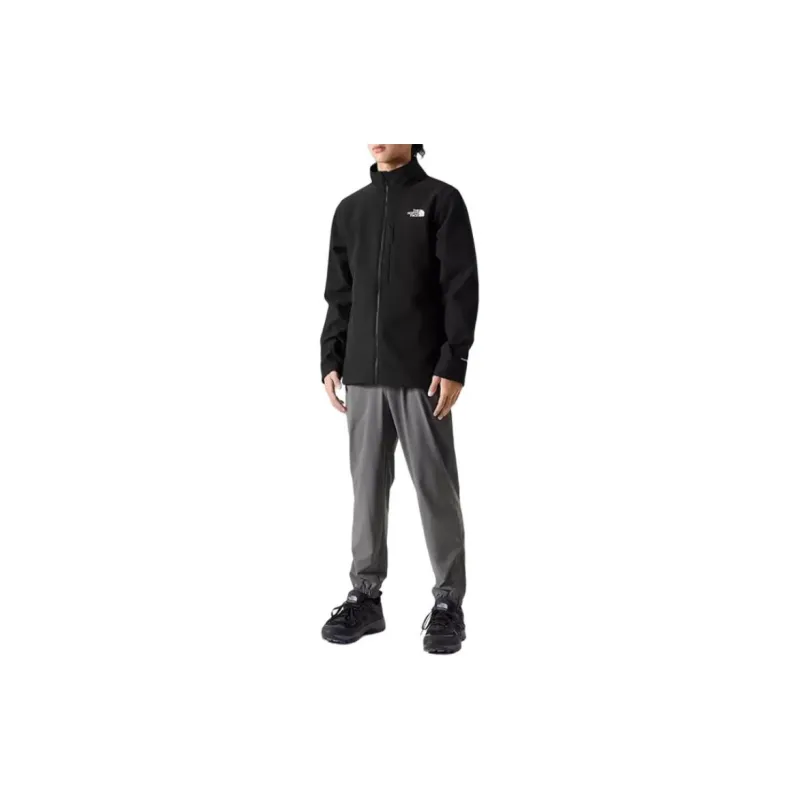 THE NORTH FACE City Outdoor Collection Jackets Coats Men's Black-4