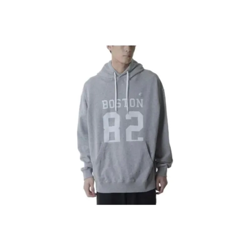 New Balance NB 900 FW23 Sweatshirt Unisex Gray-2