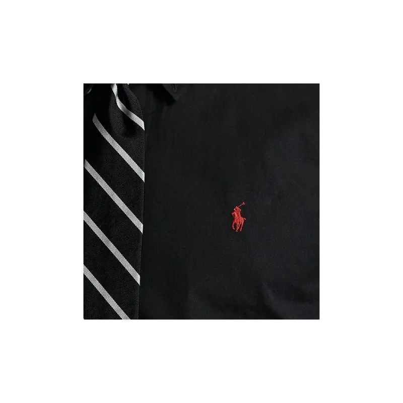 Polo Ralph Lauren Shirt Men's Black-5