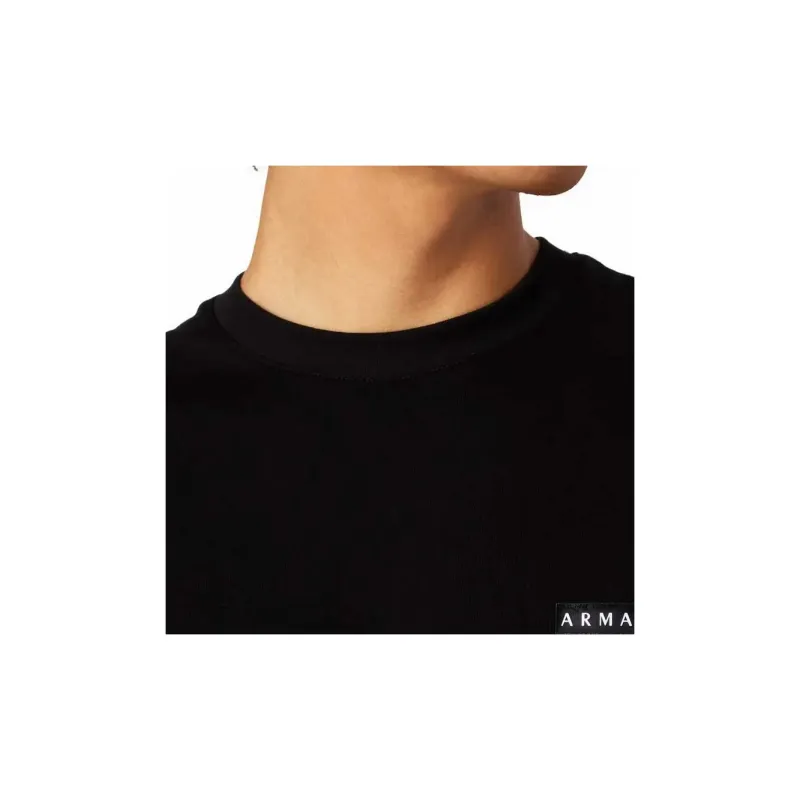 ARMANI EXCHANGEAE SS24 T Shirt Men's-4