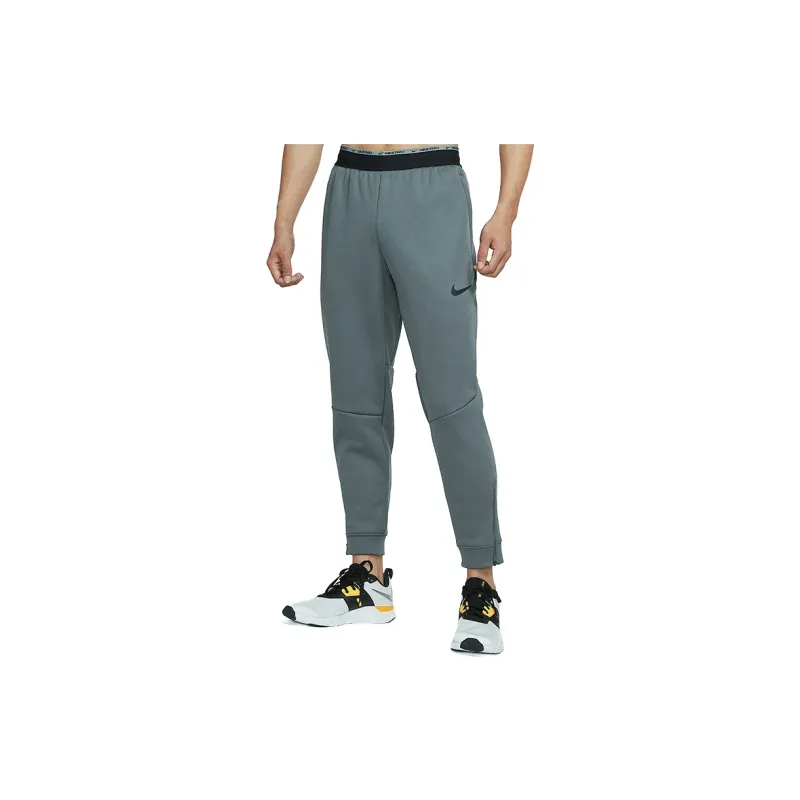 Nike Knitted Sweatpants Men Dark Gray-3