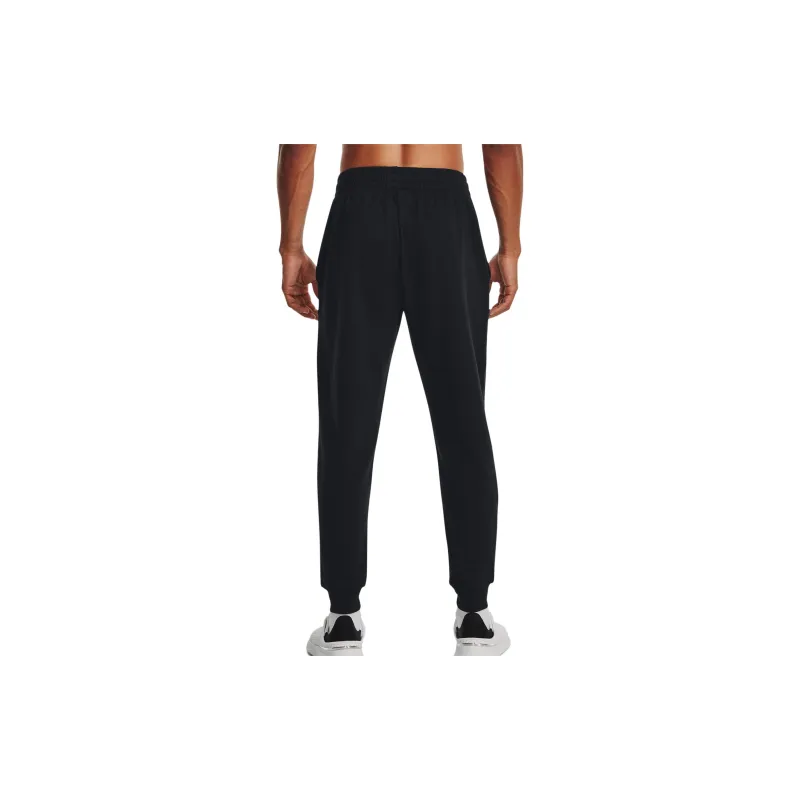 Under Armour Rival Fleece Casual Pants Men Black-3