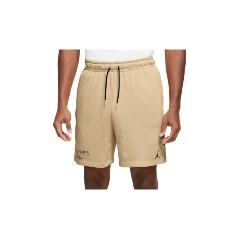 Jordan Casual Shorts Men Khaki-2