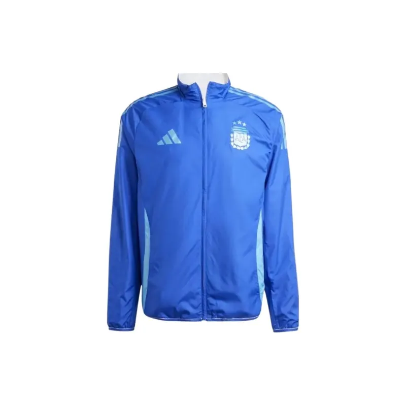 Adidas Free Shipping With AdiClub Argentina Anthem Jacket-1