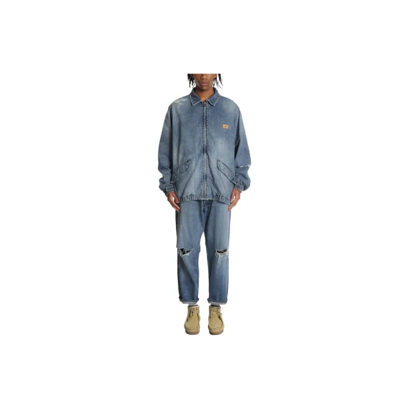MADNESS Jeans Men Blue-2