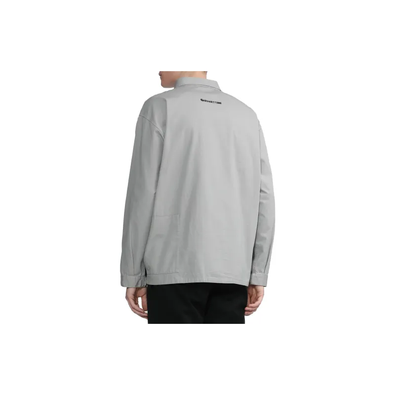 Carhartt WIP Jackets Men Brown Gray-3