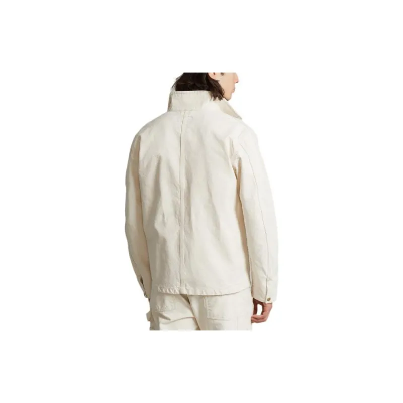 Polo Ralph Lauren Jackets & Coats Men's White-2