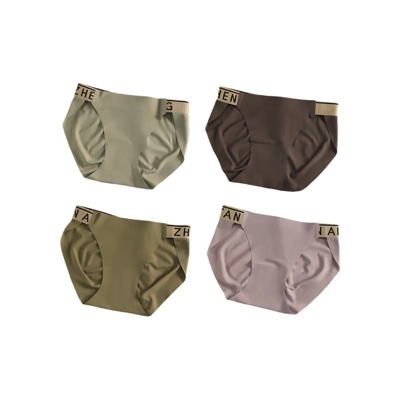 Lan Miao Underpants Women's 4 Pack-6