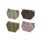 M1567-E Set-American High Split-Light Green+Dark Gray+Dark Green+Purple (4 Pack)