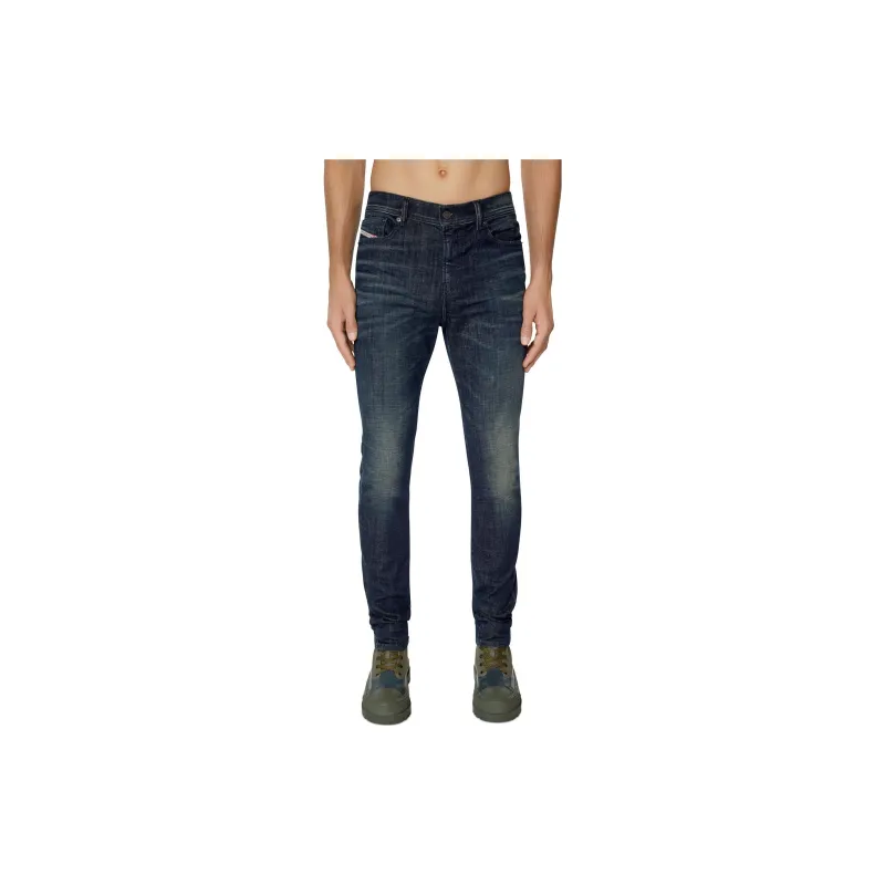 DIESEL Jeans Men Blue-1