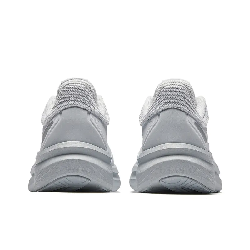Anta Running Collection Anti-Slip Wear-Resistant Low-Top Casual Running Shoes Women's Gray-3