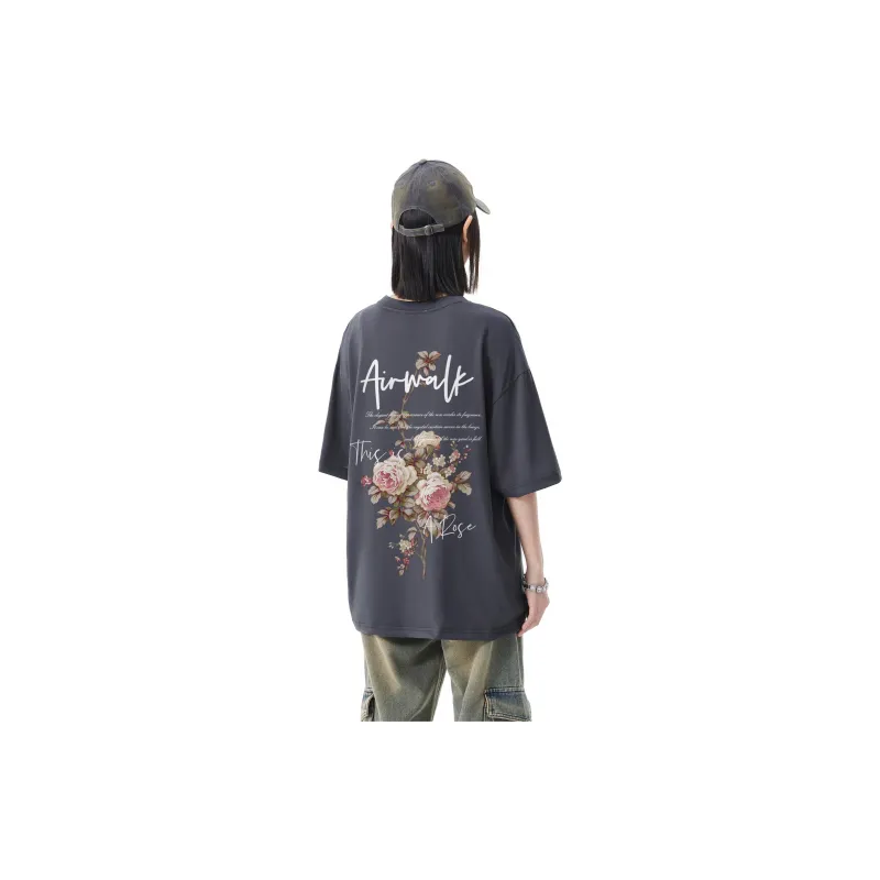Airwalk T-Shirts Unisex-33