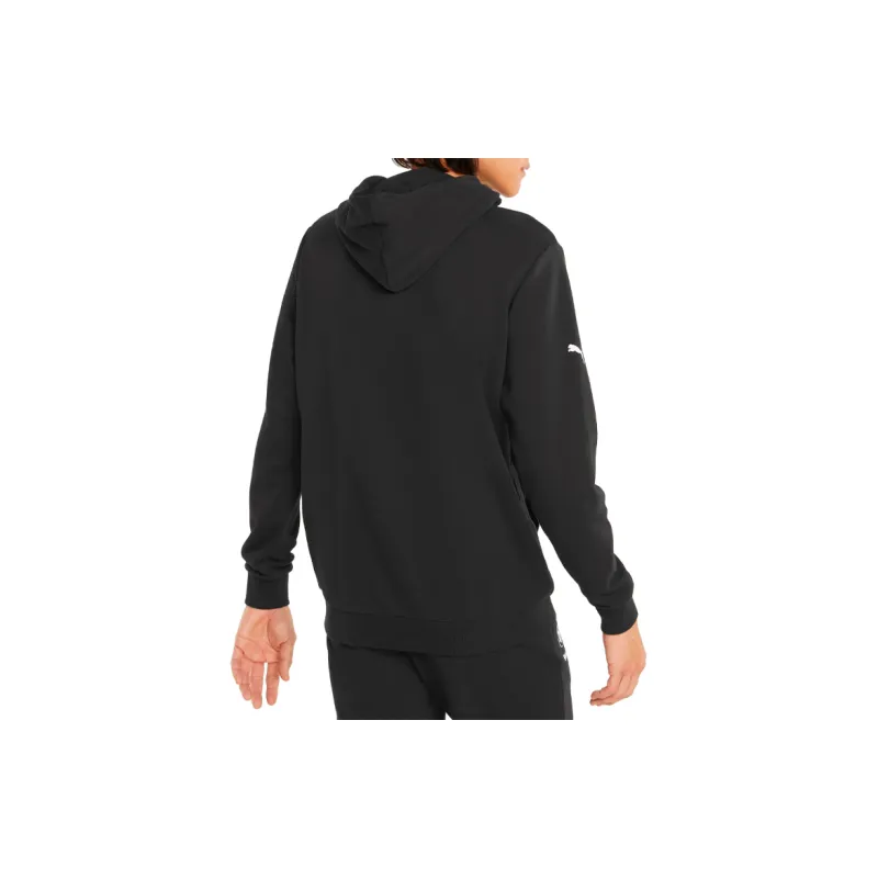 Bmw X PUMA BMW MMS ESS Sweatshirts Men Black-4
