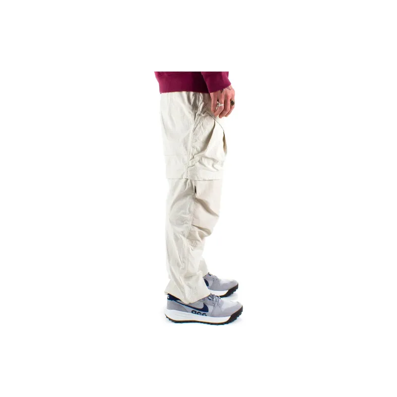 Nike Casual Pants Men White-5