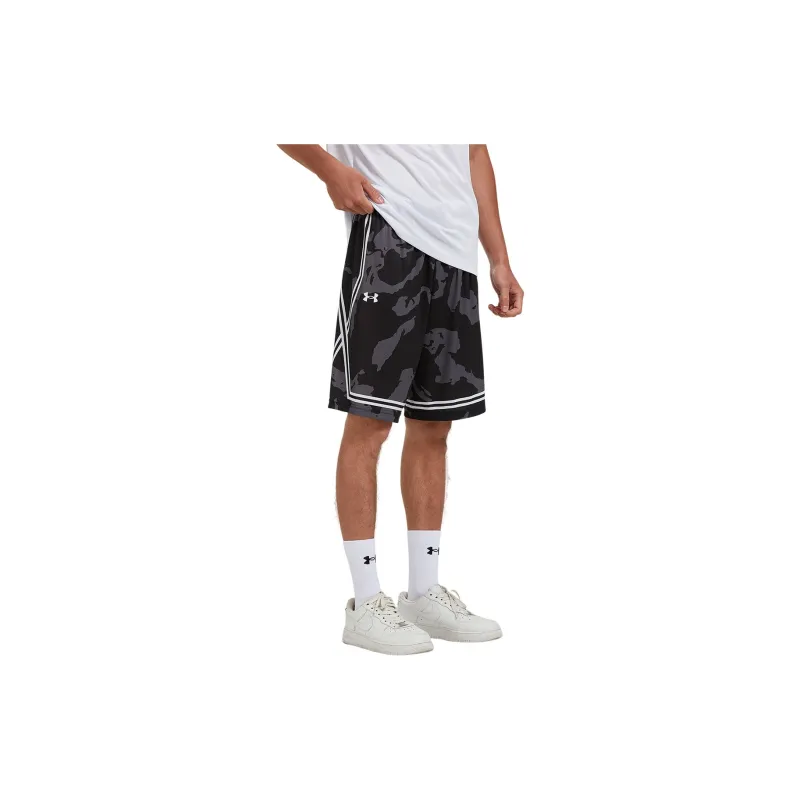 Under Armour Sports Shorts Unisex Black-5