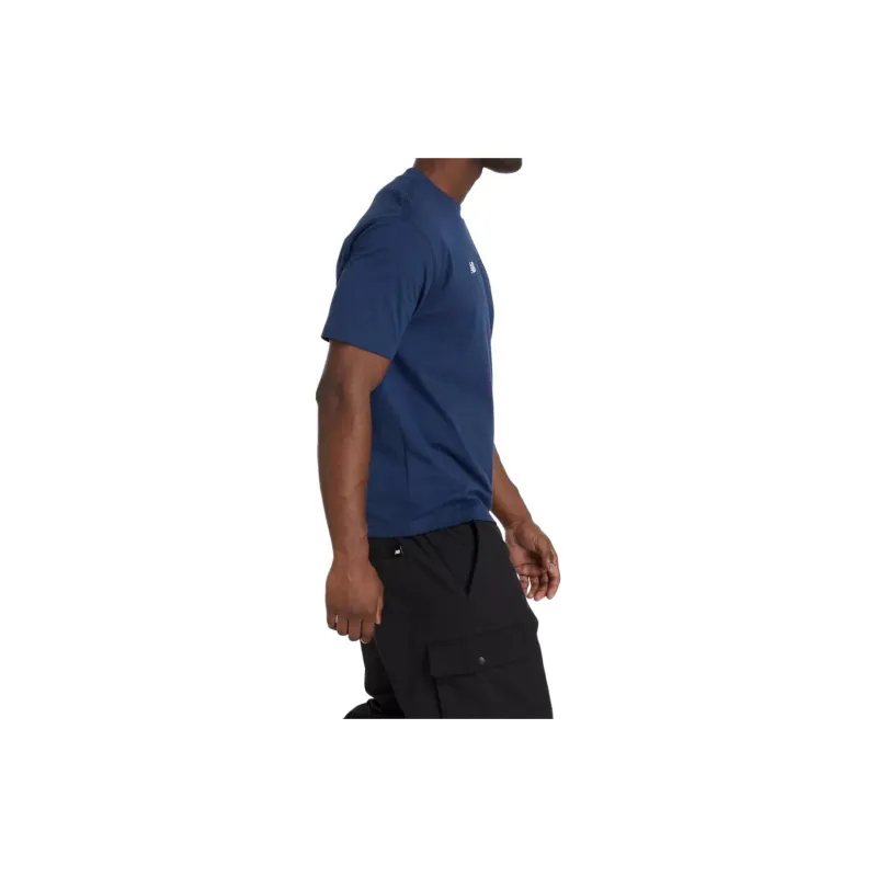 New Balance FC Porto Small T-Shirt Men's Marine Blue-2