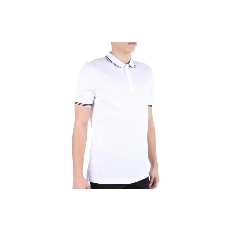Ferragamo T-Shirts Men White-2