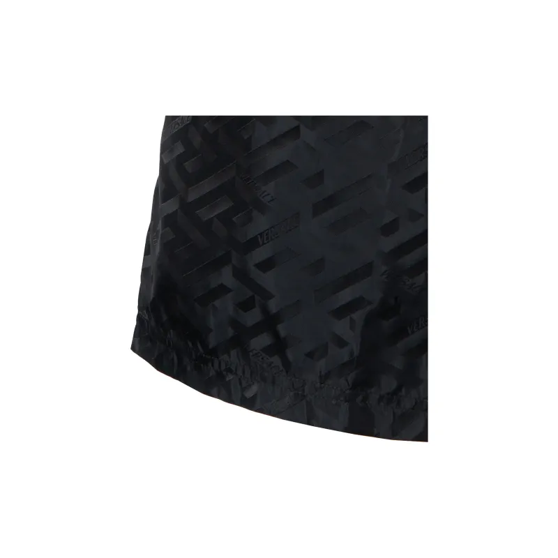 VERSACE Swimming Shorts Men Black-3