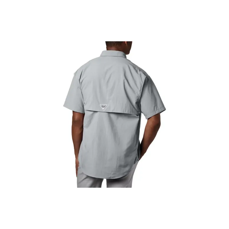 Columbia Shirts Men Gray-1