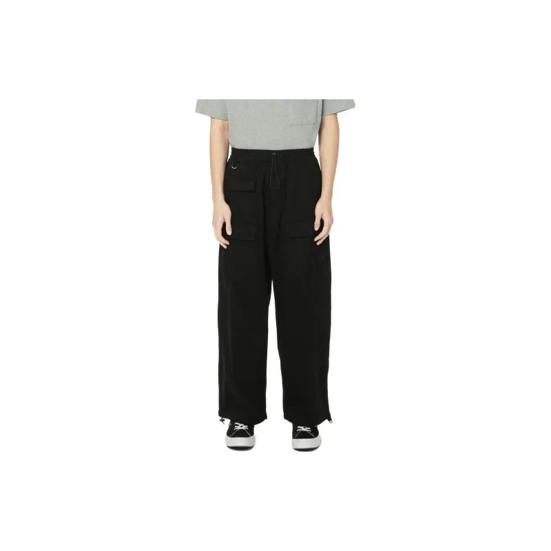 Izzue Casual Pants Unisex Army Green-1