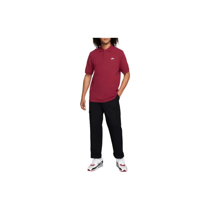 Nike Club Men's Short Sleeve Polo-2