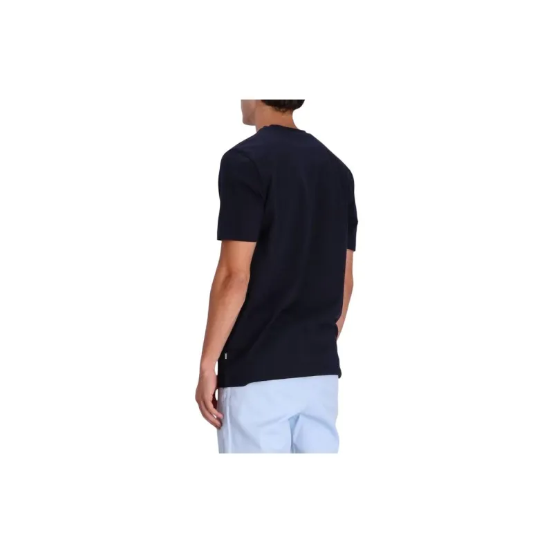 HUGO BOSS T Shirt Men's Marine Blue-3