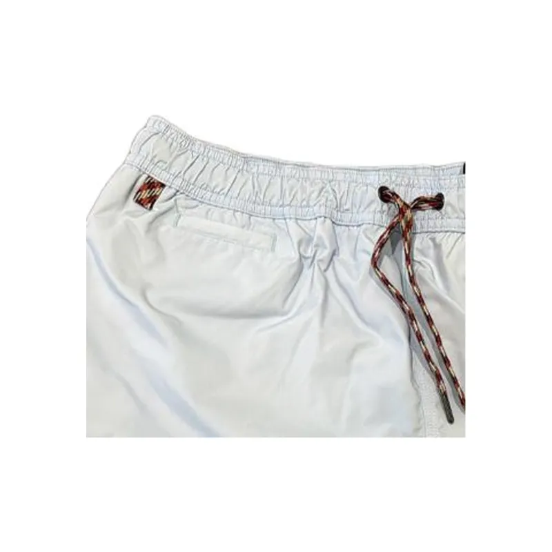 Burberry Casual Shorts Men's Light Blue-3