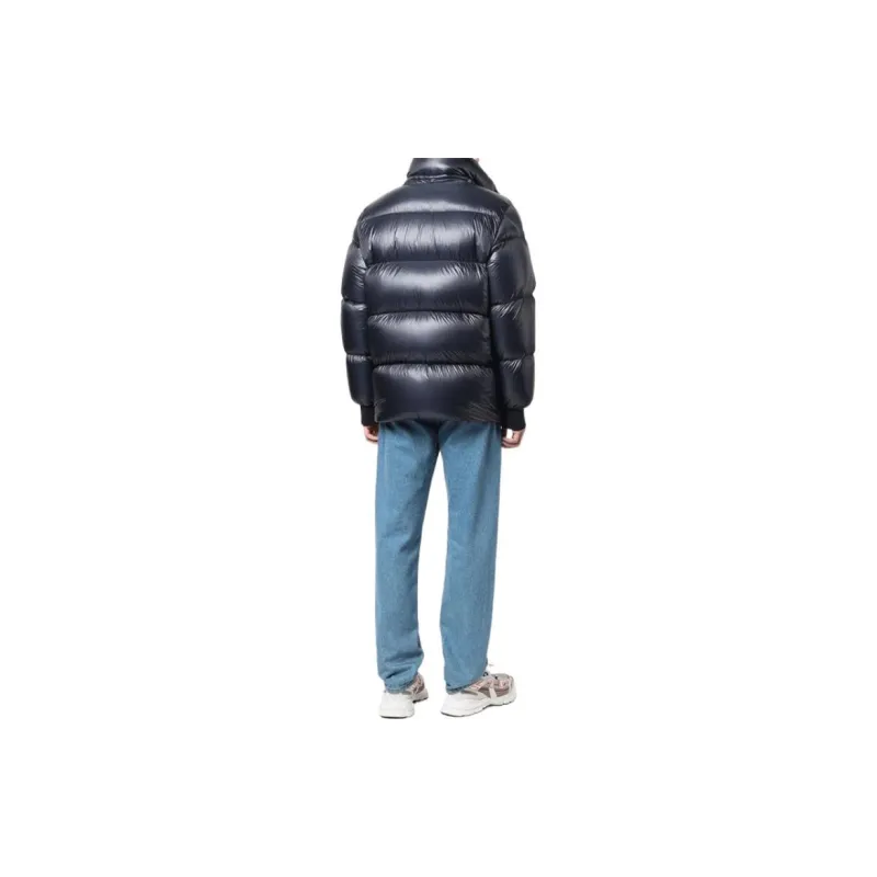 Moncler Detachable hood Padded Coat-2
