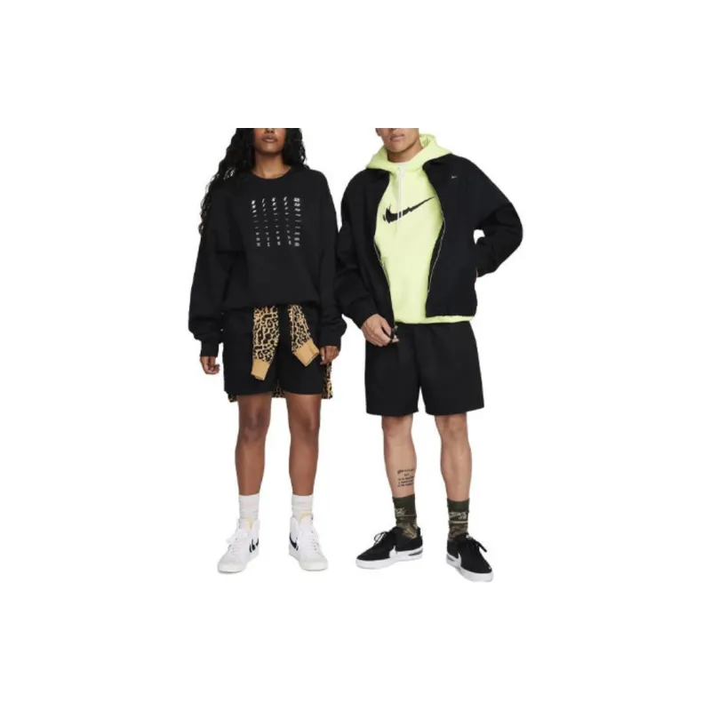 Nike SB Skyring Sports Shorts Unisex Black-3