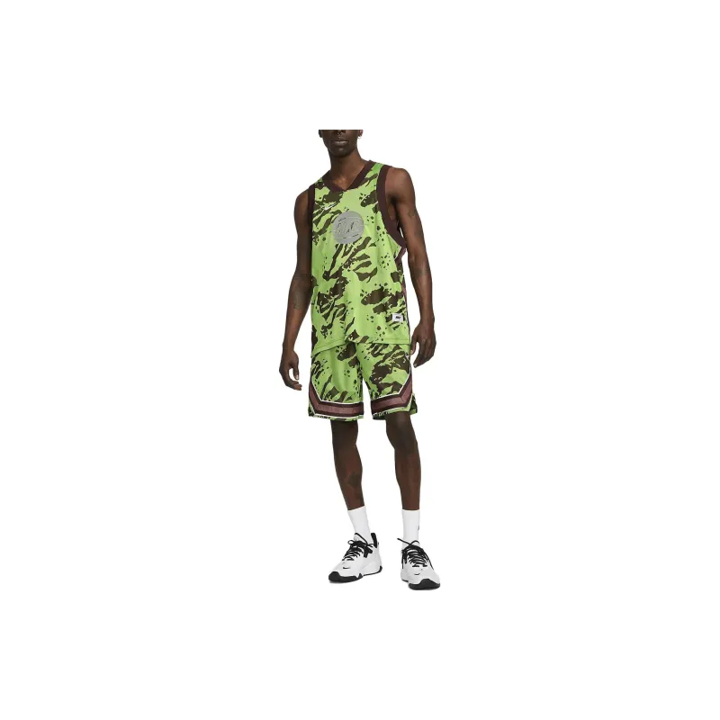 Nike Basketball Shorts Men's Earth Brown-2