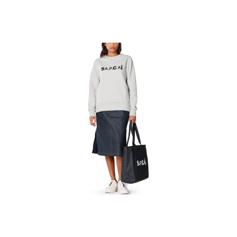 Sacai Wtaps Sweatshirt-7
