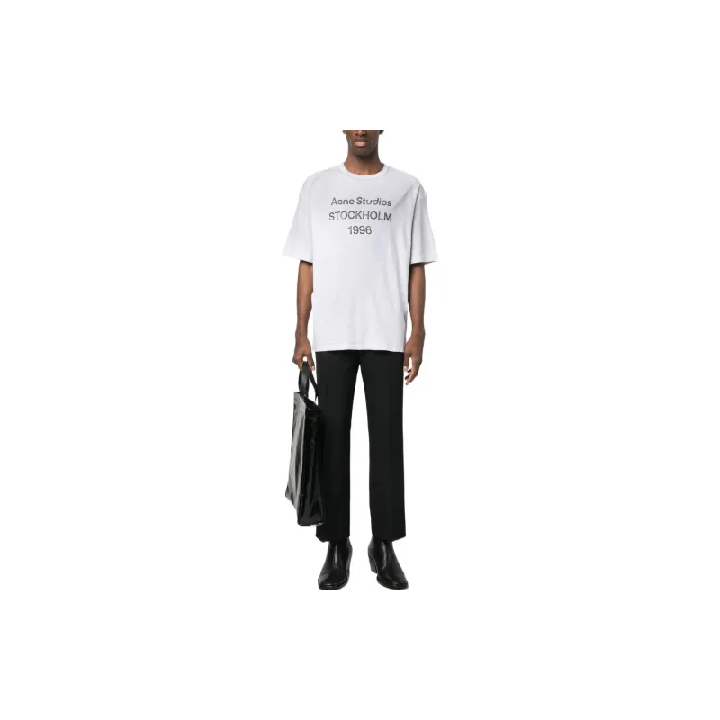 Acne Studios Casual Pants Men's-1
