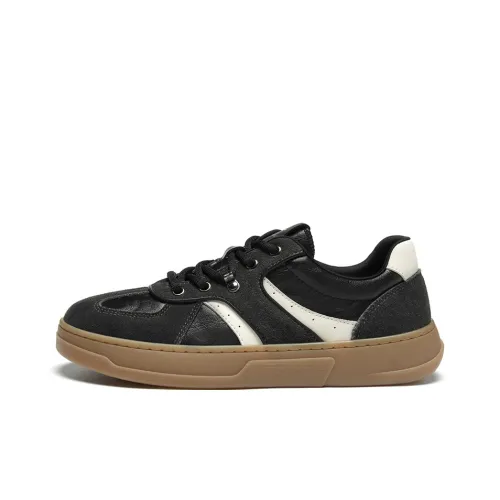 SEPTWOLVES German Army Trainers Low Top Casual Shoes Men's