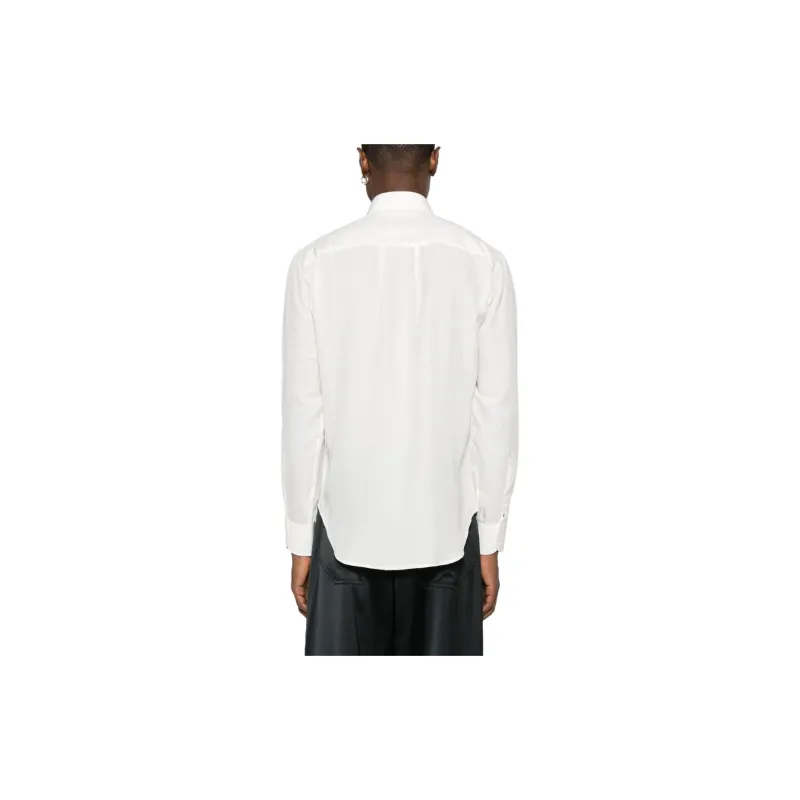 TOM FORD Shirts Men White-1